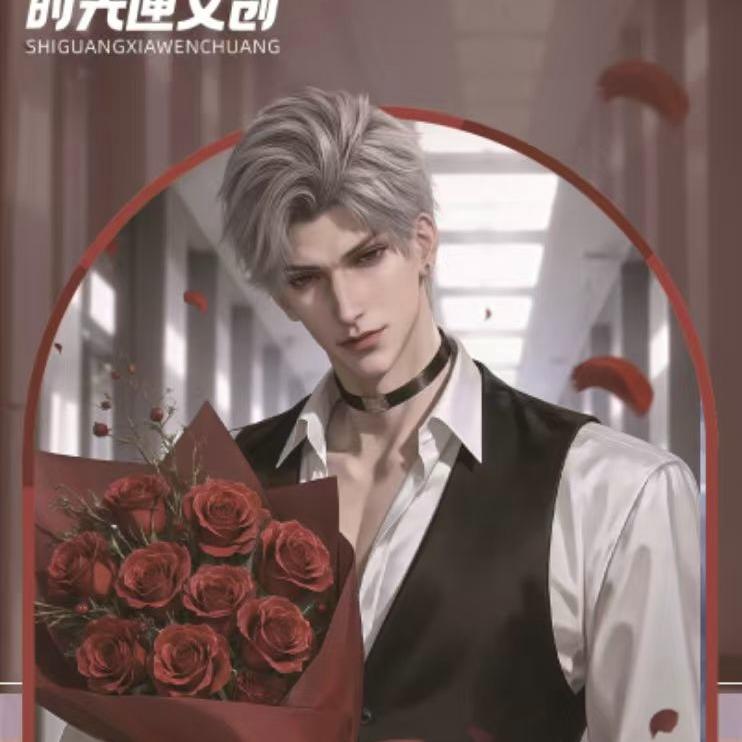 【New】LADS Love and Deepspace ShiGuangXia A6 Size Double Sides Post Cards