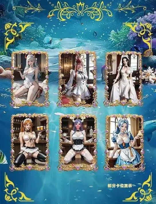 【Metal】One Piece hollow out metal fancy collectiable cards