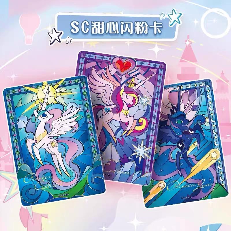 MLP Gen4 Collection Cards