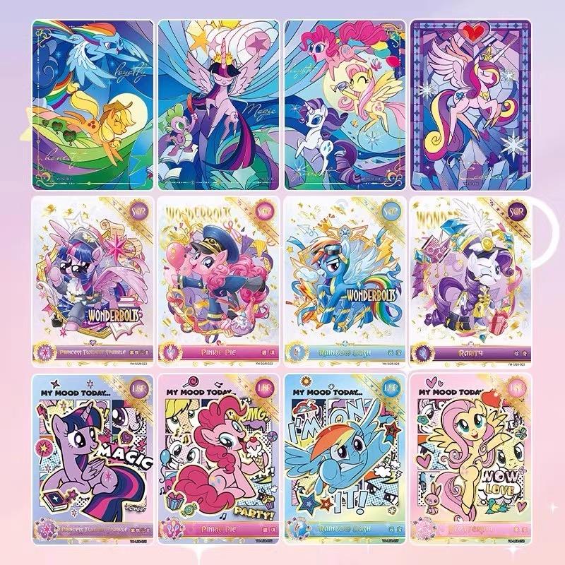 MLP Gen6 Collection Cards