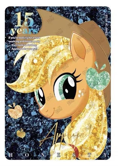 MLP Collection Cards