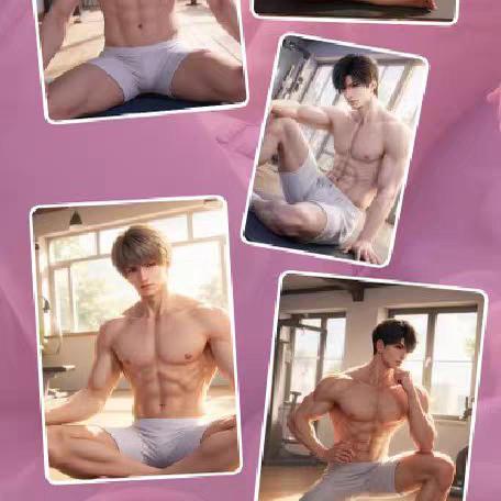 Love and Deepspace Collection Cards
