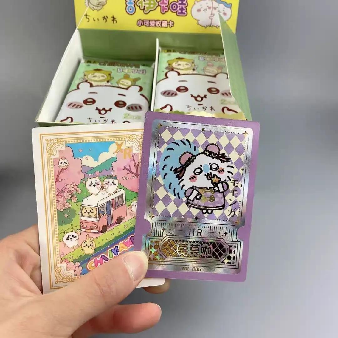 Chiikawa Collectible cards