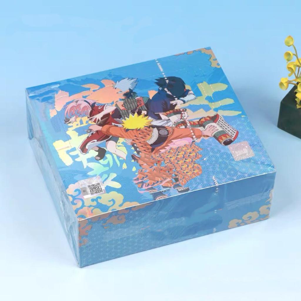 Naruto Collectible cards【Chapter on Warfare】