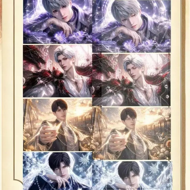 LADS Love and Deepspace XIXI Collectible Cards
