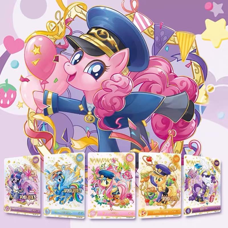 MLP Gen4 Collection Cards