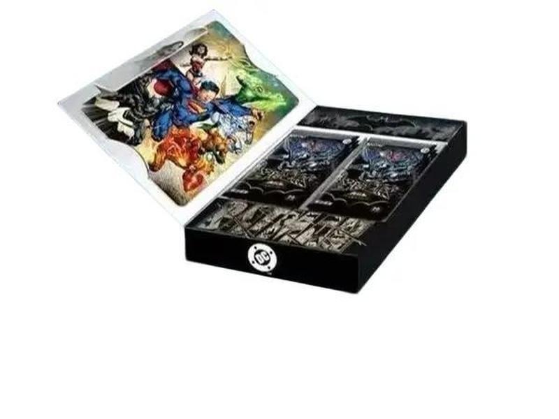 DC【The Light of the Universe】Collectible cards