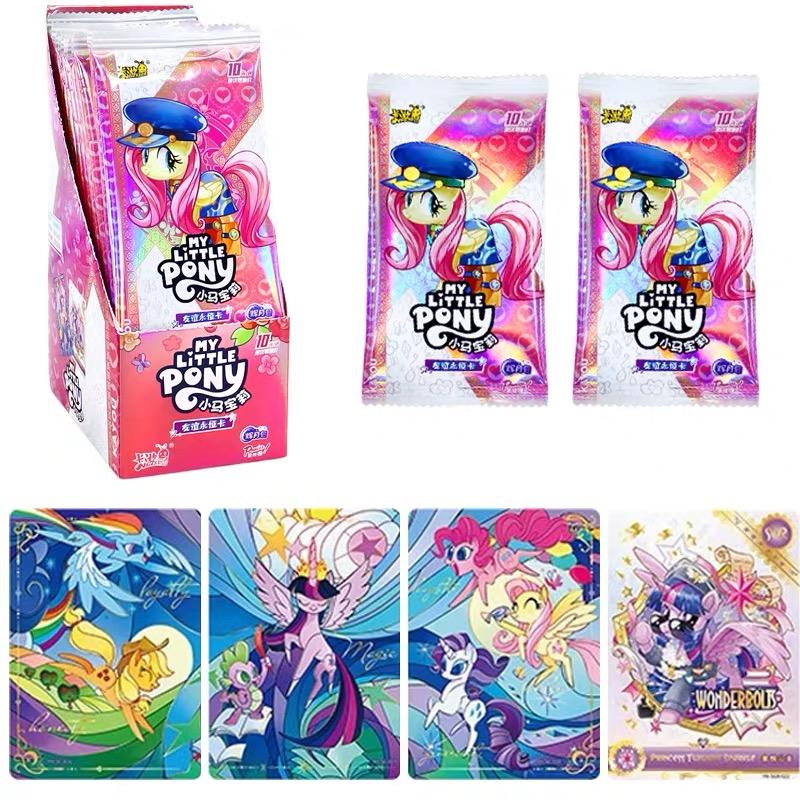 MLP Gen4 Collection Cards
