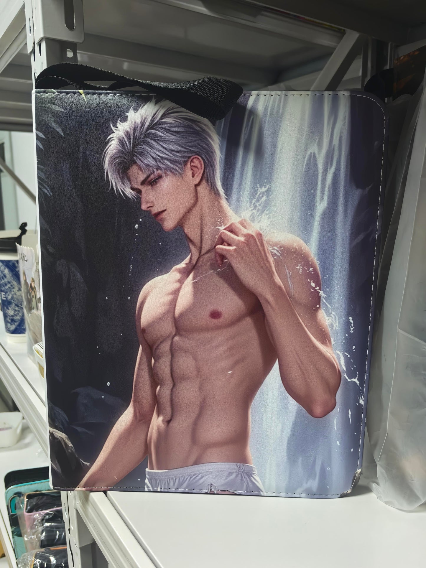LADS Love and Deepspace Large Binder