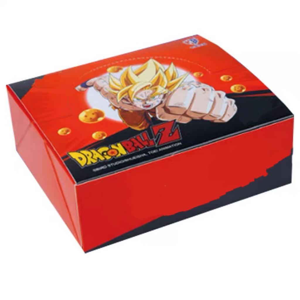 Dragon Ball Collectible cards