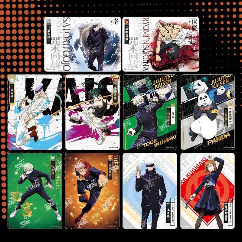 JJK-JUJUTSU KAISEN Collection Cards