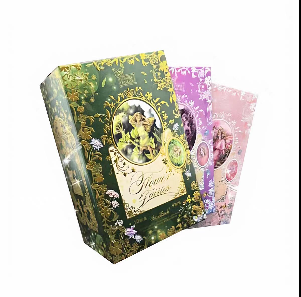 The Flower Fairies Mega Official Collectible Cards - Cicely Mary Barker Edition, 1925 Series, British Authorized