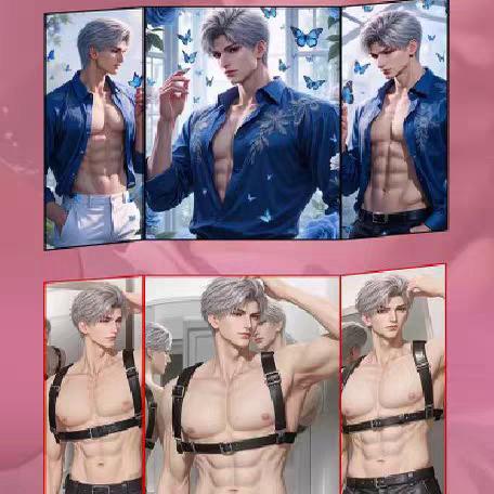 Love and Deepspace Collection Cards