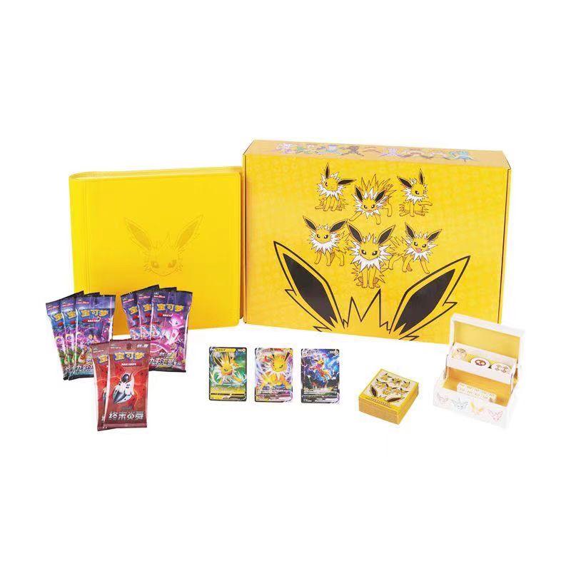 Pokemon Eevee Advanced Card Box