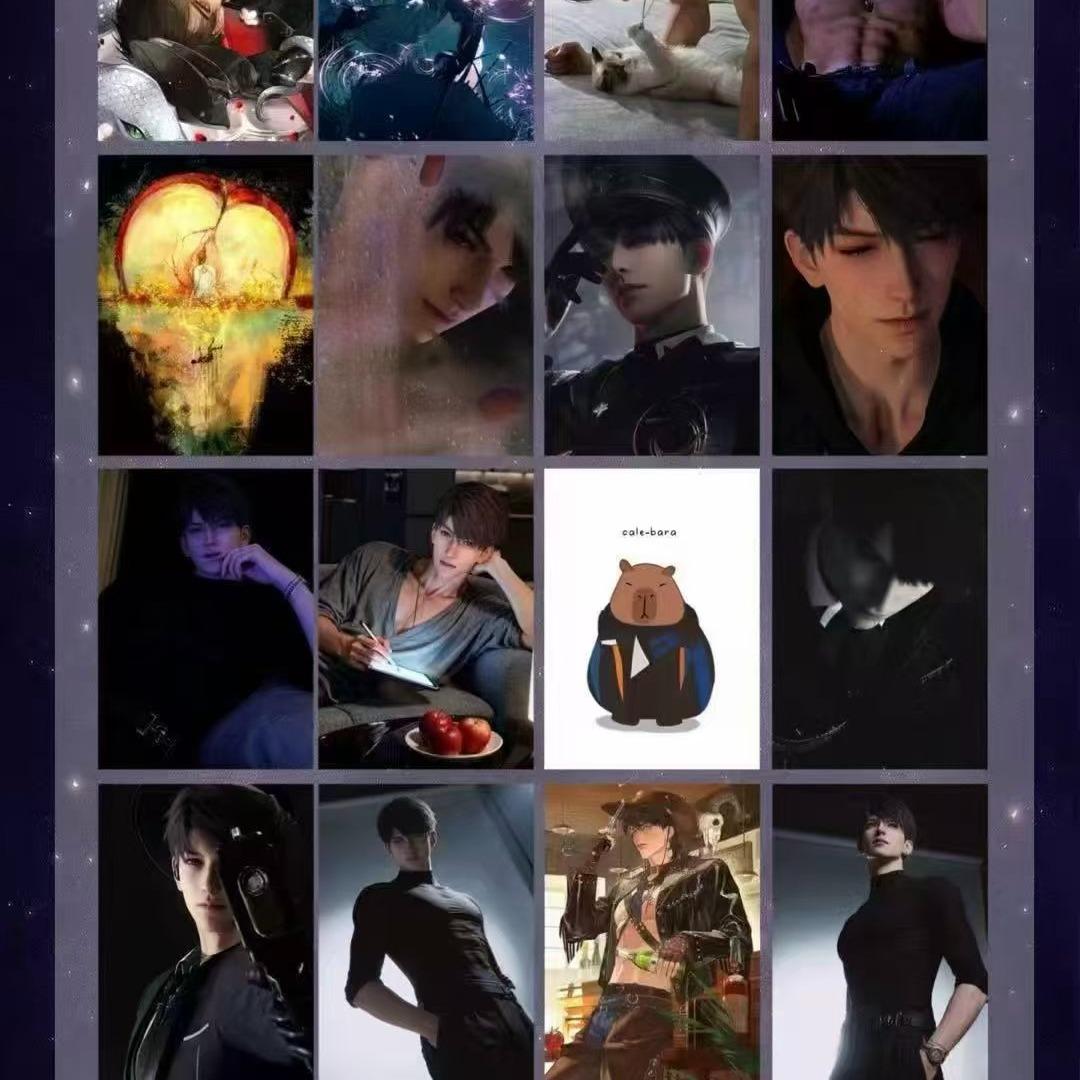 【1 case】LADS Love and Deepspace collectible cards
