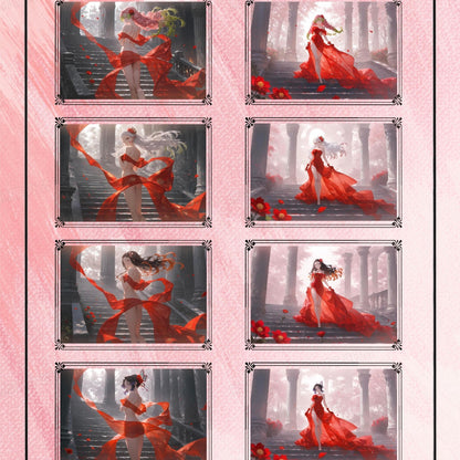 【New】Demon Slayer chaoye gen5 collectible cards