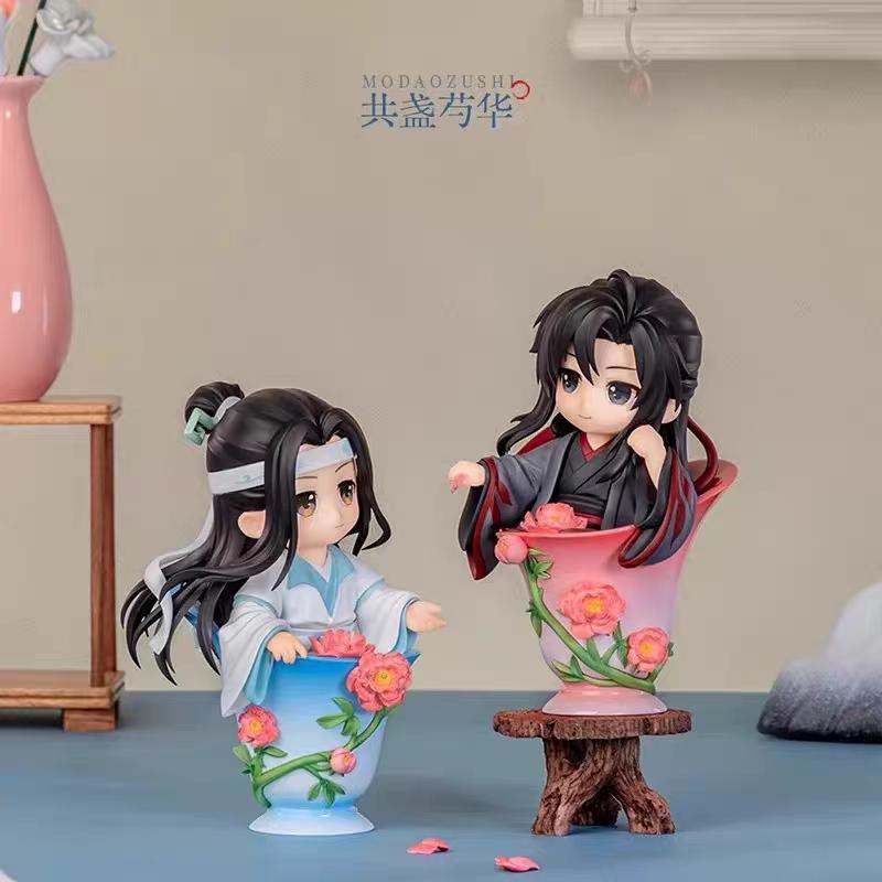 TGCF-Blind Box Heavenly Official Blessing +Mo Dao Ancestor Master