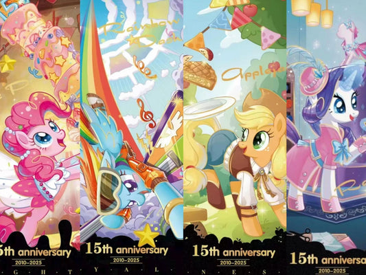 MLP Collection Cards