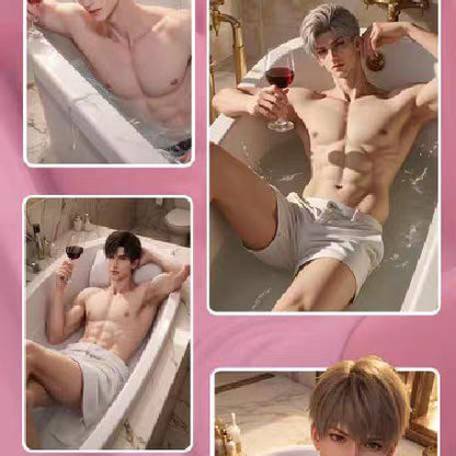 Love and Deepspace Collection Cards