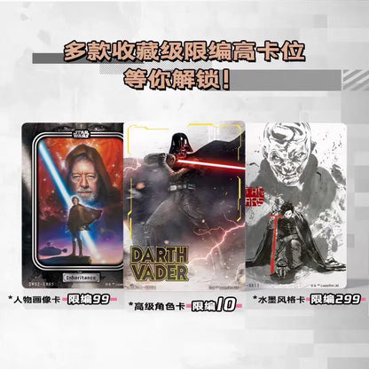 [Limited] Star Wars Global Art Collection Card Episode 2