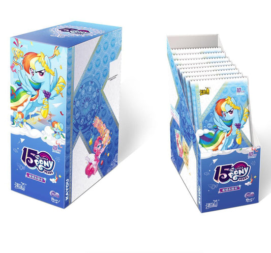 MLP Huiyue Gen8 Collection Cards