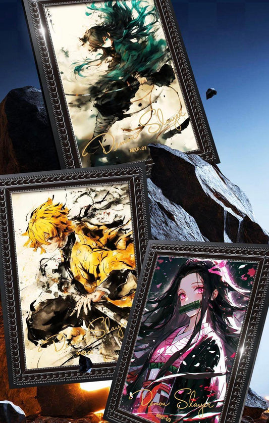Demon Slayer Blade pillar Conference Chapter