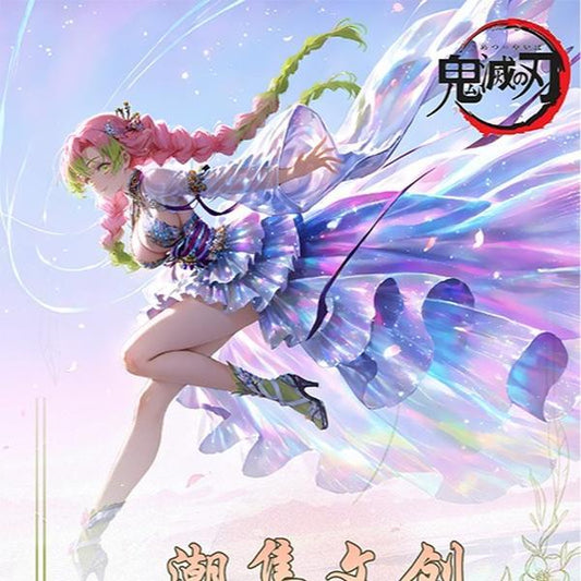 Super Spicy Fairy Demon Slayer