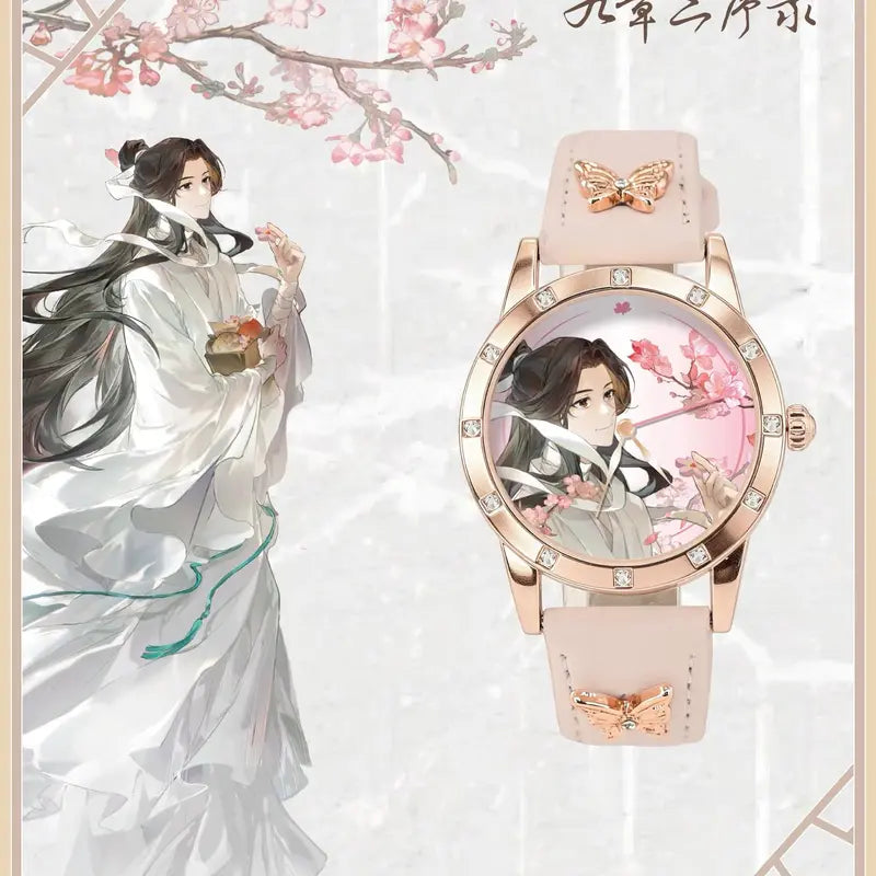 TGCF/HOB-Heaven Official's Blessing collectible watch blind box