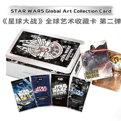 [Limited] Star Wars Global Art Collection Card Episode 2