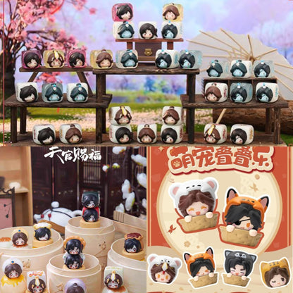 TGCF-Heavenly Official Blessing Stacking Fun Trendy Blind Box