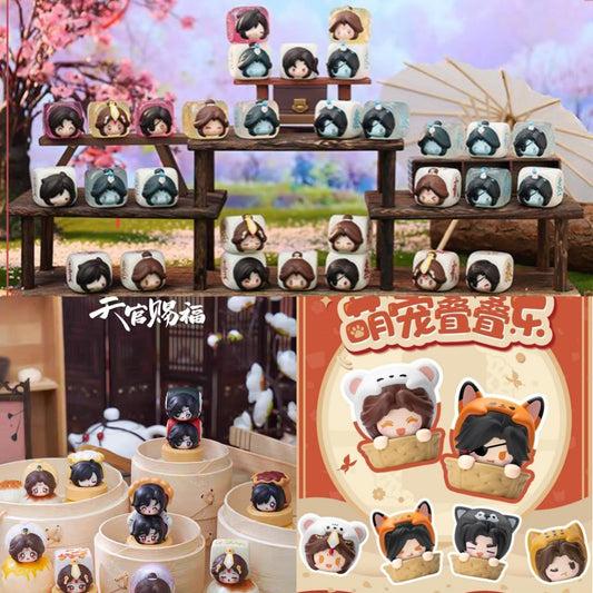 TGCF-Heavenly Official Blessing Stacking Fun Trendy Blind Box