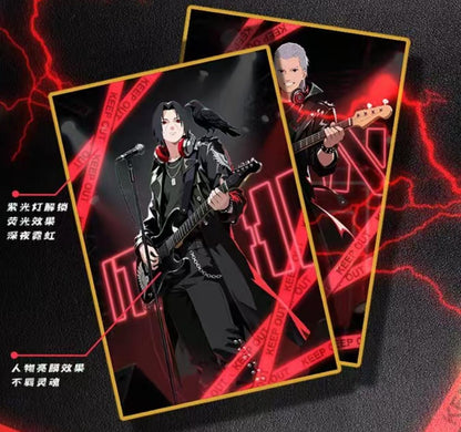 Naruto A6 Size(flame+water+maganet effect) Collectibles