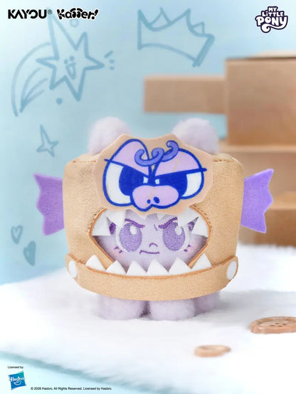 【offical 】kayou MLP Kada plushie pendant blind box,6regular+ +1secret