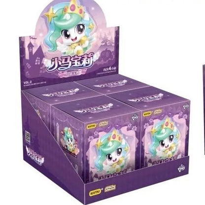 Kayou MLP-My Little Pony 3D Collectible Blind Box,14desgins