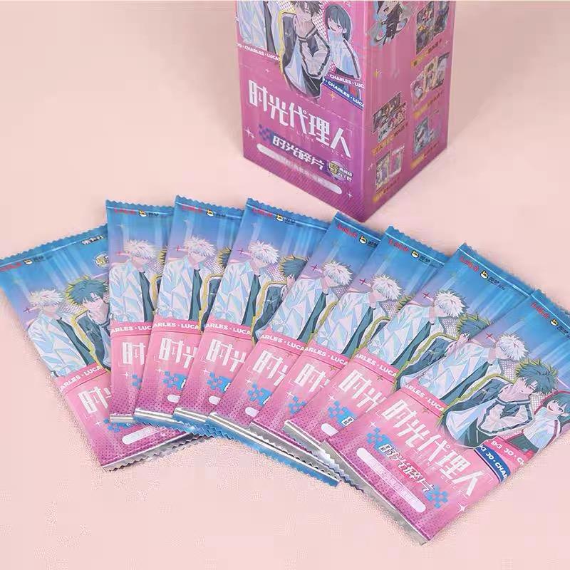 Link Click collector's edition Collectible cards【Time Fragments】