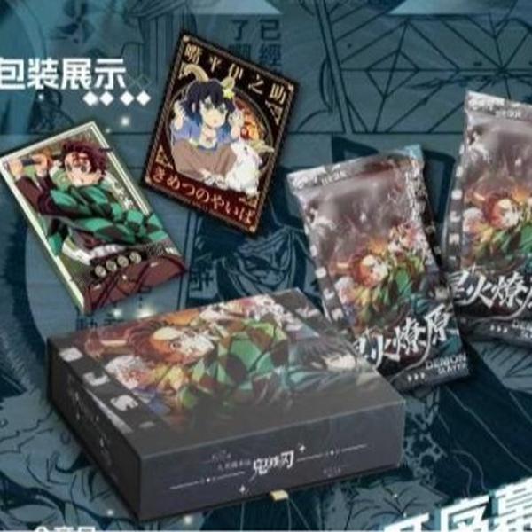 【Early Bird】Demon Slayer RiChu Collectible Cards