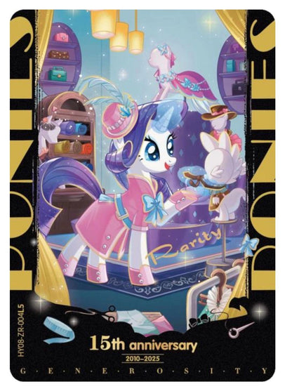 MLP Collection Cards