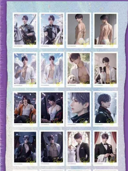 Love and Deepspace Collection Cards