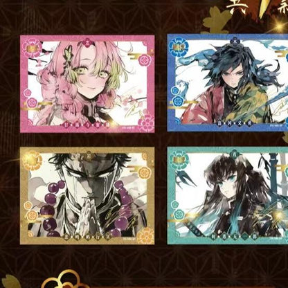 【New】Demon Slayer XuXu Collectible Cards