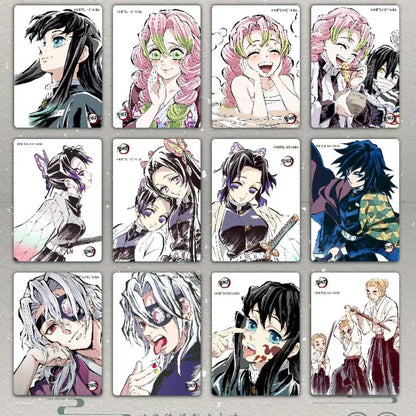 【New】Demon Slayer MaiHao Collectible Cards