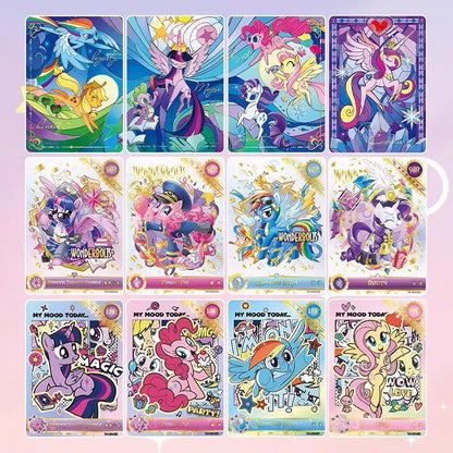 MLP Gen4 Collection Cards