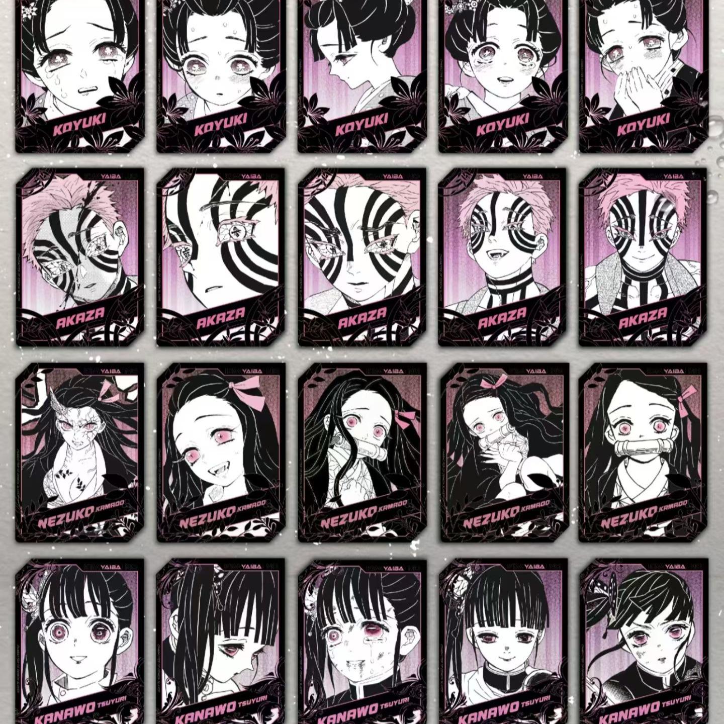 【New】Demon Slayer MaiHao Collectible Cards