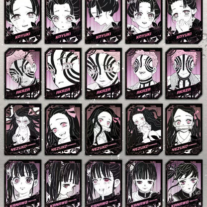 【New】Demon Slayer MaiHao Collectible Cards