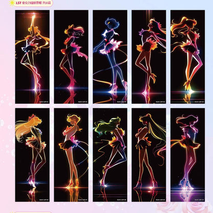SailorMoon crystal collectible card