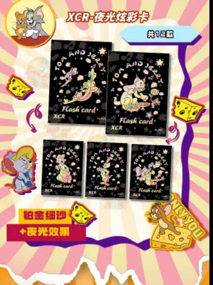 Tom&Jerry Collectible Cards