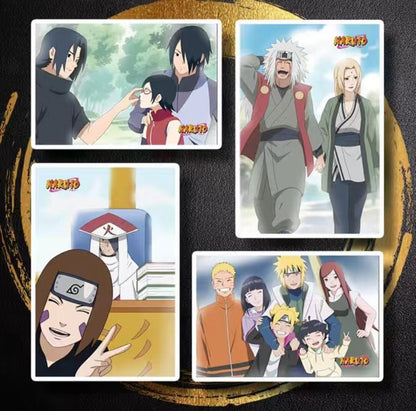 Naruto A6 Size(flame+water+maganet effect) Collectibles