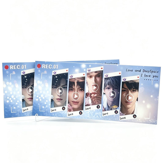 【Spicy】LADS Love and Deepspace peeling collectible cards