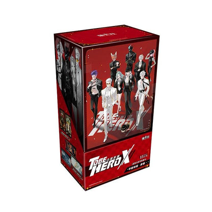 Card.Fun TOBE HERO X collection card