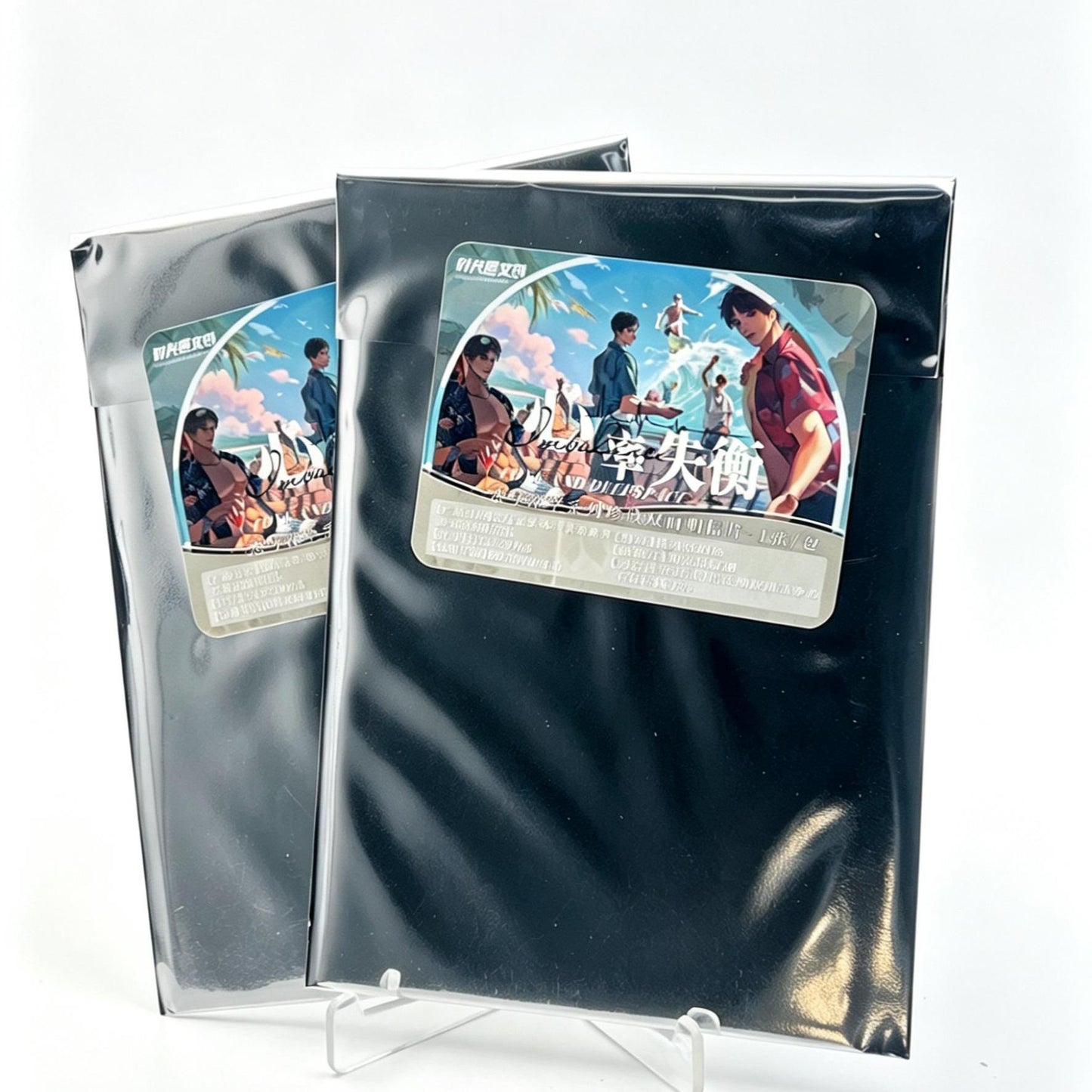 【New】LADS Love and Deepspace ShiGuangXia A6 Size Double Sides Post Cards