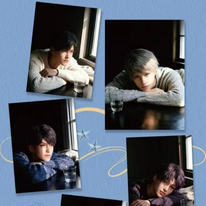 【New】LADS Love and Deep XingQiu Collectible Cards